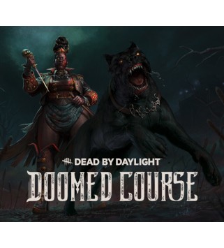 Dead by Daylight - Doomed Course DLC Steam Key EUROPE
